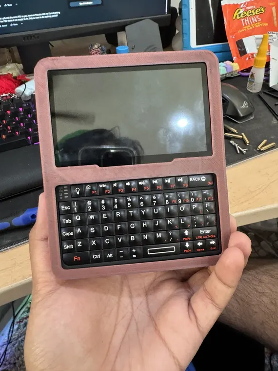 cyberdeck