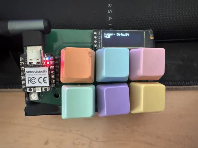 macropad