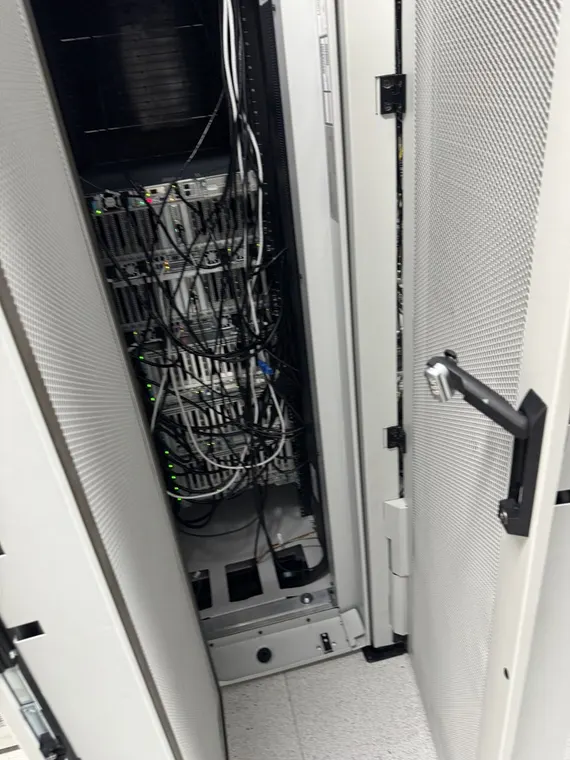 my server